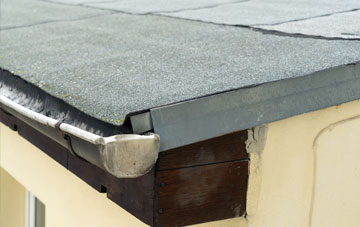 Sibthorpe flat garage roofing repairs
