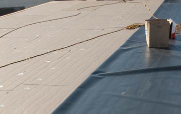 disadvantages of Sibthorpe flat roof insulation