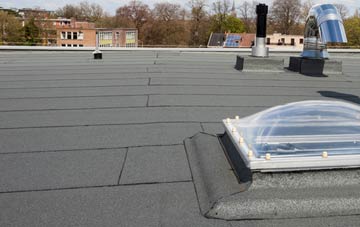 benefits of Sibthorpe flat roofing