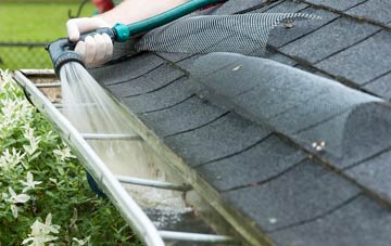 Sibthorpe gutter cleaning costs