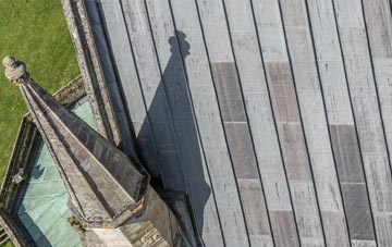 Sibthorpe lead roof considerations