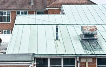 Sibthorpe lead roofing costs