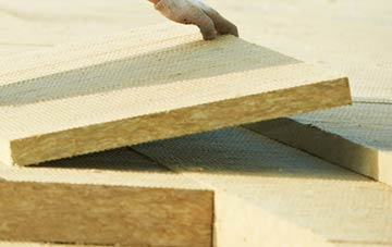 measuring Sibthorpe tapered insulation