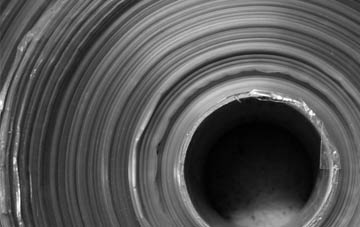 Sibthorpe pvc roof replacement