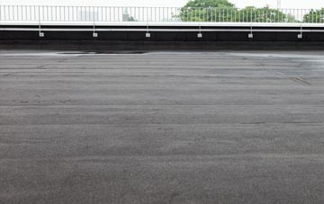 Sibthorpe asphalt roof replacement