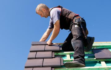 disadvantages of Sibthorpe slate roofing