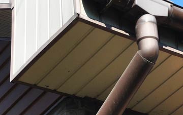 Sibthorpe soffit installation costs