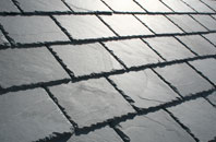 Sibthorpe slate roof